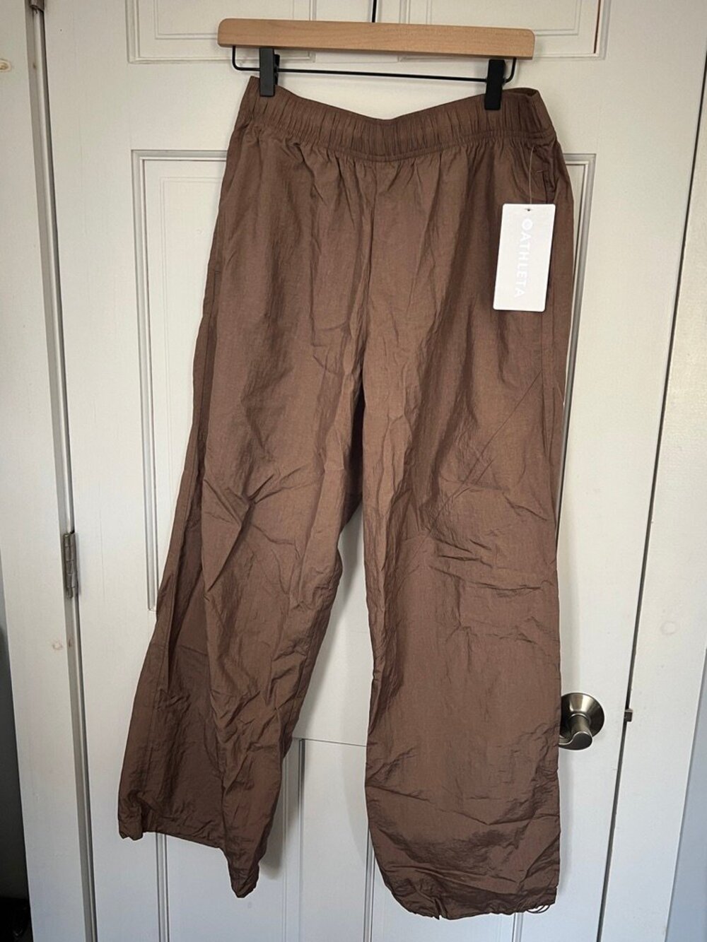Athleta Lunar Utility Pant In Auburn